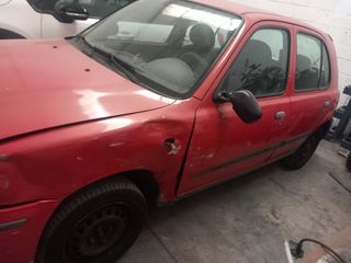 Nissan Micra 2002