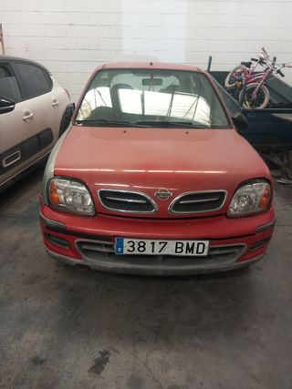 Nissan Micra 2002