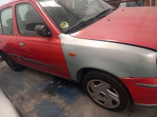 Nissan Micra 2002
