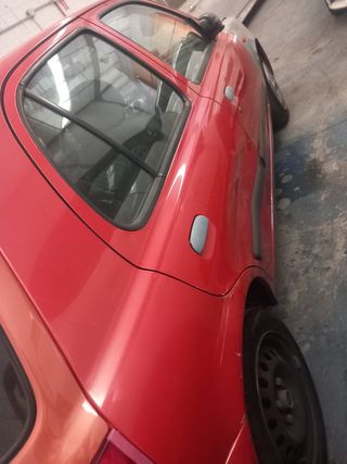 Nissan Micra 2002