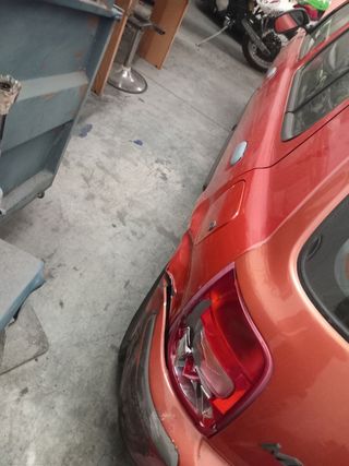 Nissan Micra 2002