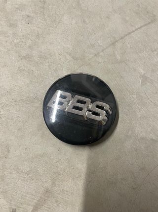Tapa de buje BBS original