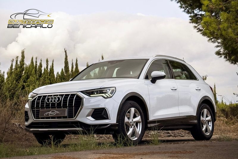 AUDI Q3 40 TDI Avd. quattro S.T. desde 375€/mes* - foto 1