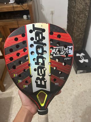 Pala Pádel Babolat Technical Viper 2023