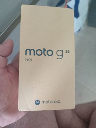 Motorola Moto G 35 5G Nuevo