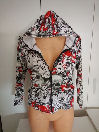 Chaqueta Old School Tattoo