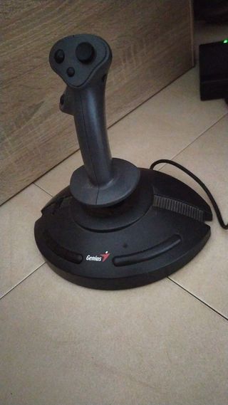 Joystick Genius de Vuelo
