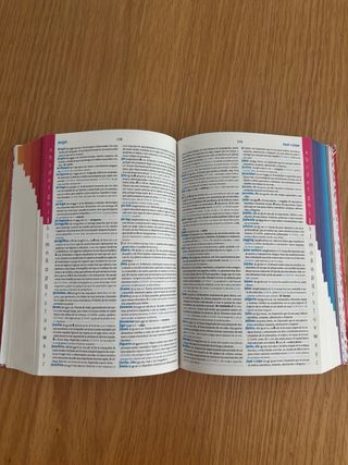 Diccionario Avanzado Primaria. Lengua española ...