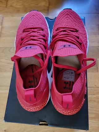 Zapatillas UNDER ARMOUR UA Talla: 44 EUR