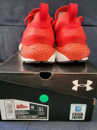 Zapatillas UNDER ARMOUR UA Talla: 44 EUR