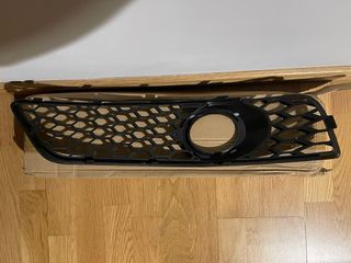 Parrilla Audi A3 S3 8P Negra