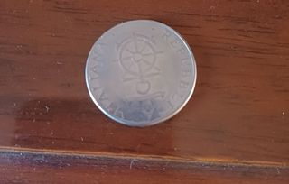 Lire 100 Centenario Accademia Navale