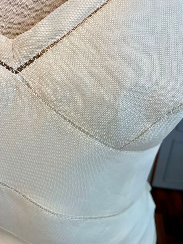 Vestido de Novia Corte Sirena