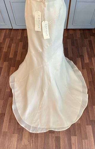 Vestido de Novia Corte Sirena