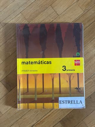 Matemáticas. 3 Primaria. Savia