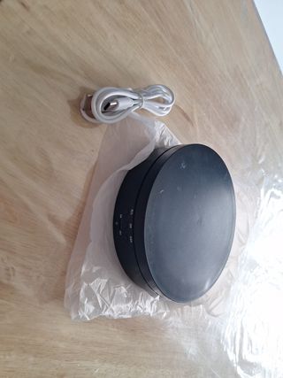 Soporte giratorio USB