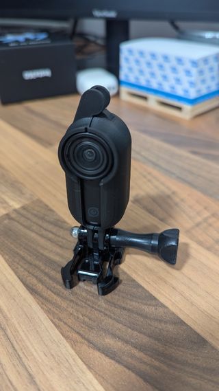 Supporto per GoPro Insta360 Go3S e Go2 3D