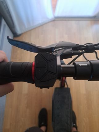 Patinete Eléctrico IX3 40 km/h 800W