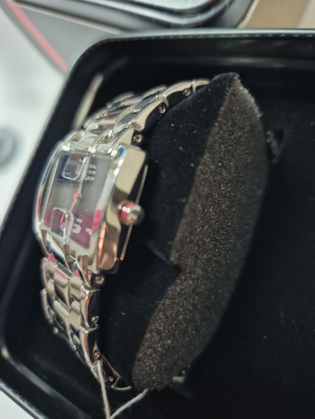 Orologio Vagary Rettangolare