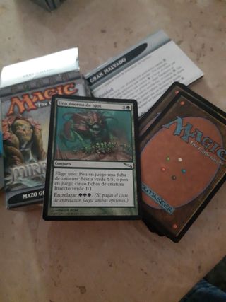 Magic The Gathering: Mazo Gran Malvado