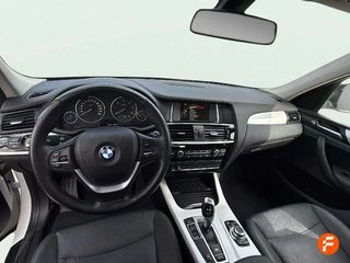 BMW X3 sDrive18d