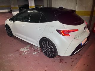 Toyota Corolla 2019