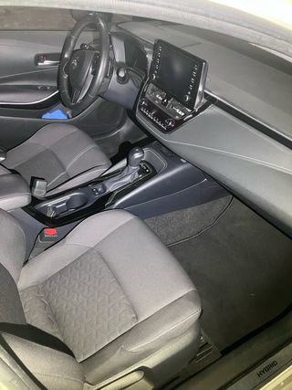 Toyota Corolla 2019