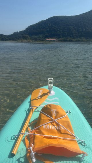Tabla Paddle Surf Hinchable comprada este verano