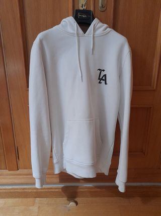 Sudadera Snipe Blanca
