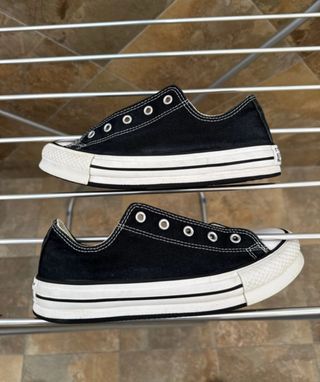 Converse Chuck Taylor All Star Negras