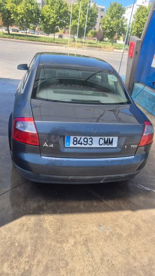 Audi A4 2003