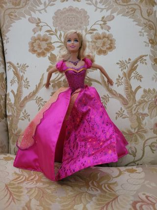 Barbie Princesa Diamante 2005