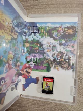 Super Mario Bros U Deluxe Nintendo Switch