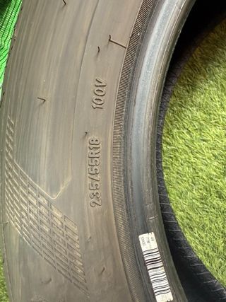 Rueda Goodyear Eagle 235/55 R18 100V