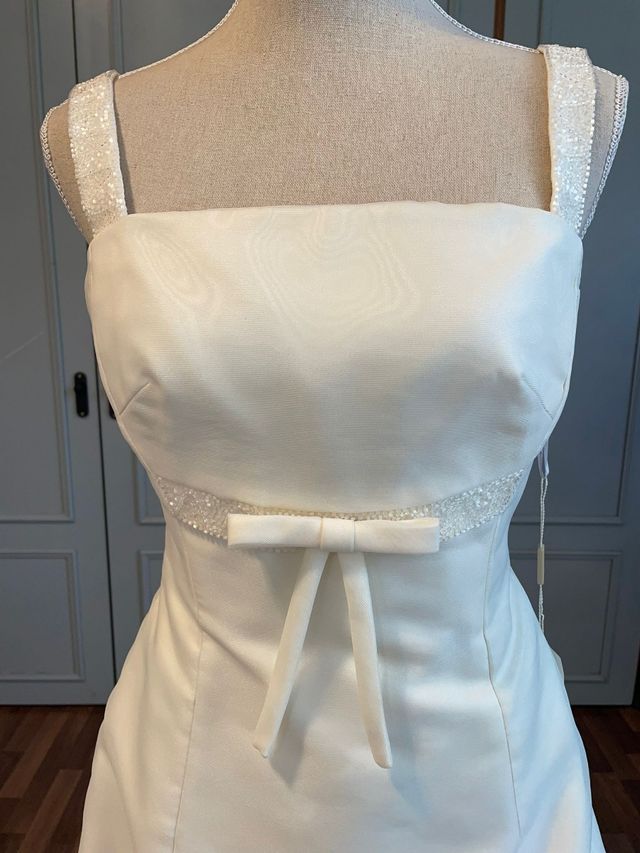 Vestido de Novia Aire Barcelona