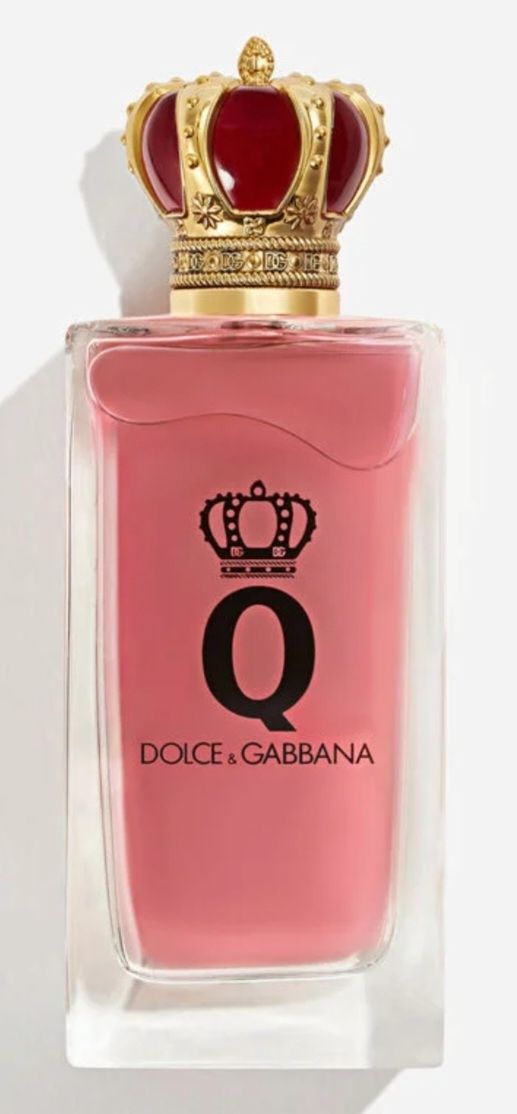 PERFUME Q D&G EDP INTENSE 100ml.