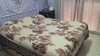 Manta de cama de forro polar