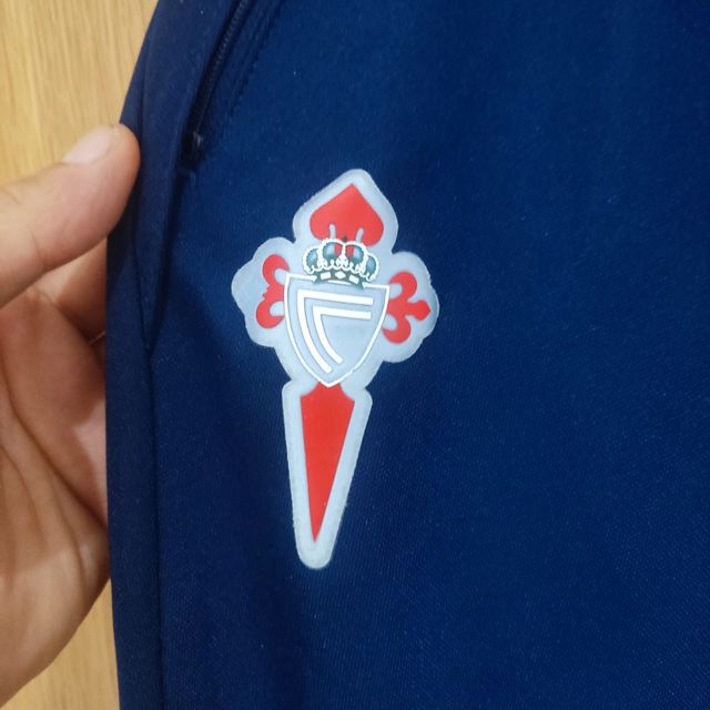 Pantalón Chándal Adidas Celta Vigo Azul