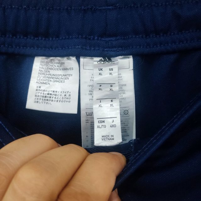 Pantalón Chándal Adidas Celta Vigo Azul