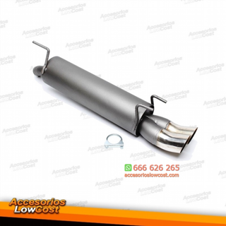 SILENCIOSO / ESCAPE PARA OPEL OMEGA 03/1994-09/19