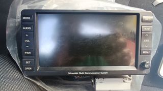 Radio GPS Mitsubishi Outlander 07-12 Original