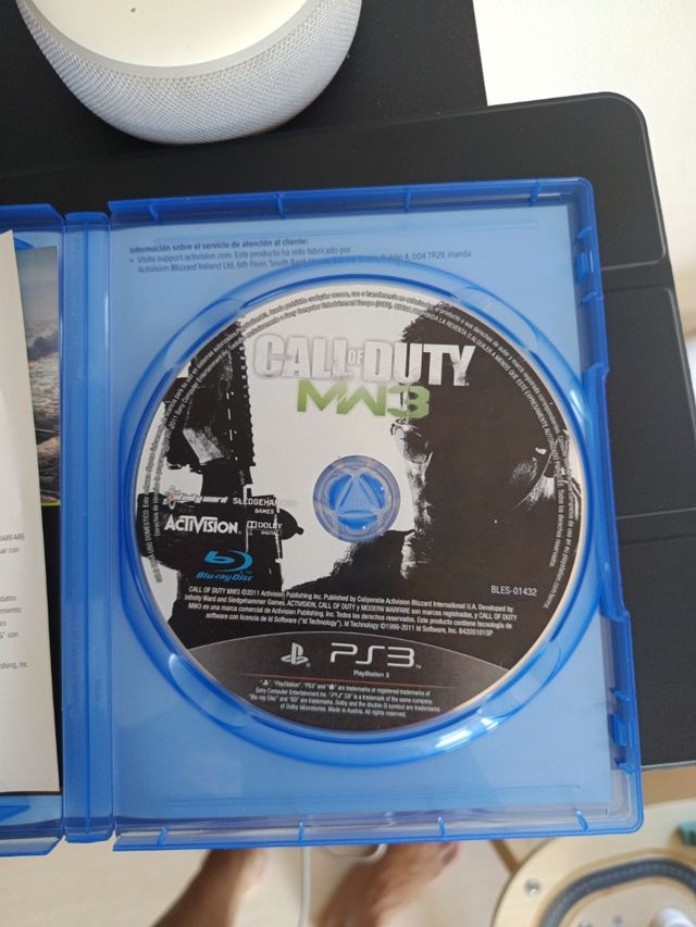 Call of Duty: Modern Warfare 3 PS3