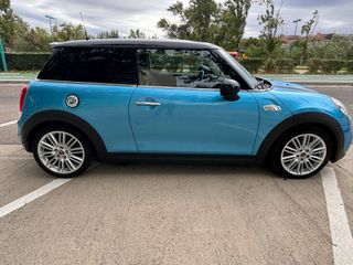 MINI cooper sd 170cv