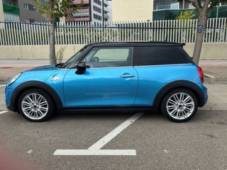 MINI cooper sd 170cv