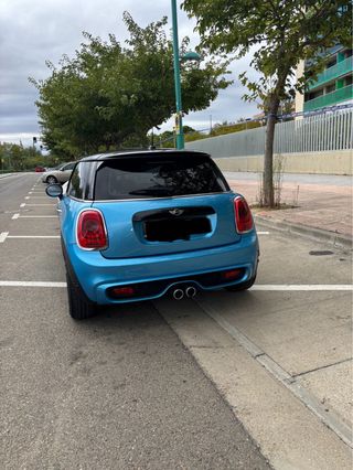 MINI cooper sd 170cv
