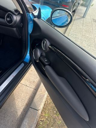 MINI cooper sd 170cv