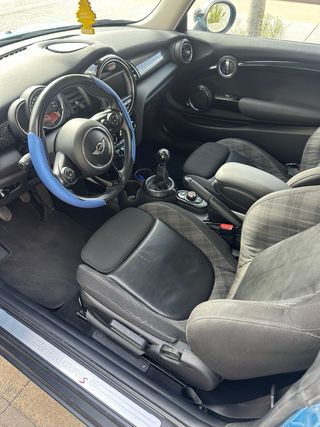 MINI cooper sd 170cv