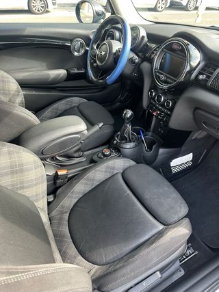 MINI cooper sd 170cv