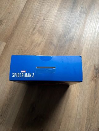 Mando PS5 DualSense Spider-Man Edición Limitada
