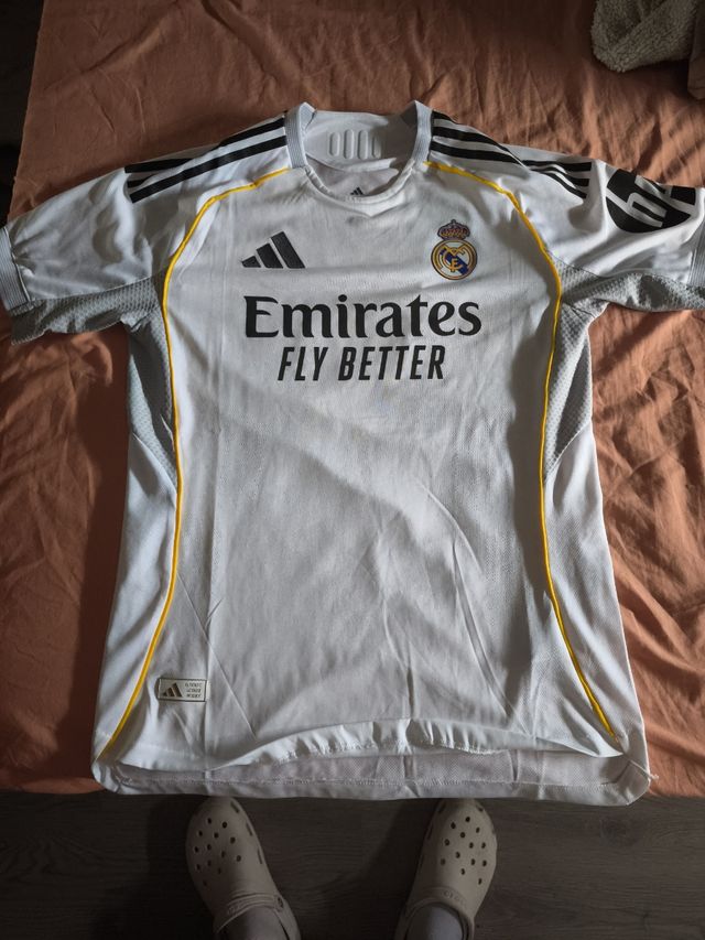 Camiseta del Madrid  Talla XL